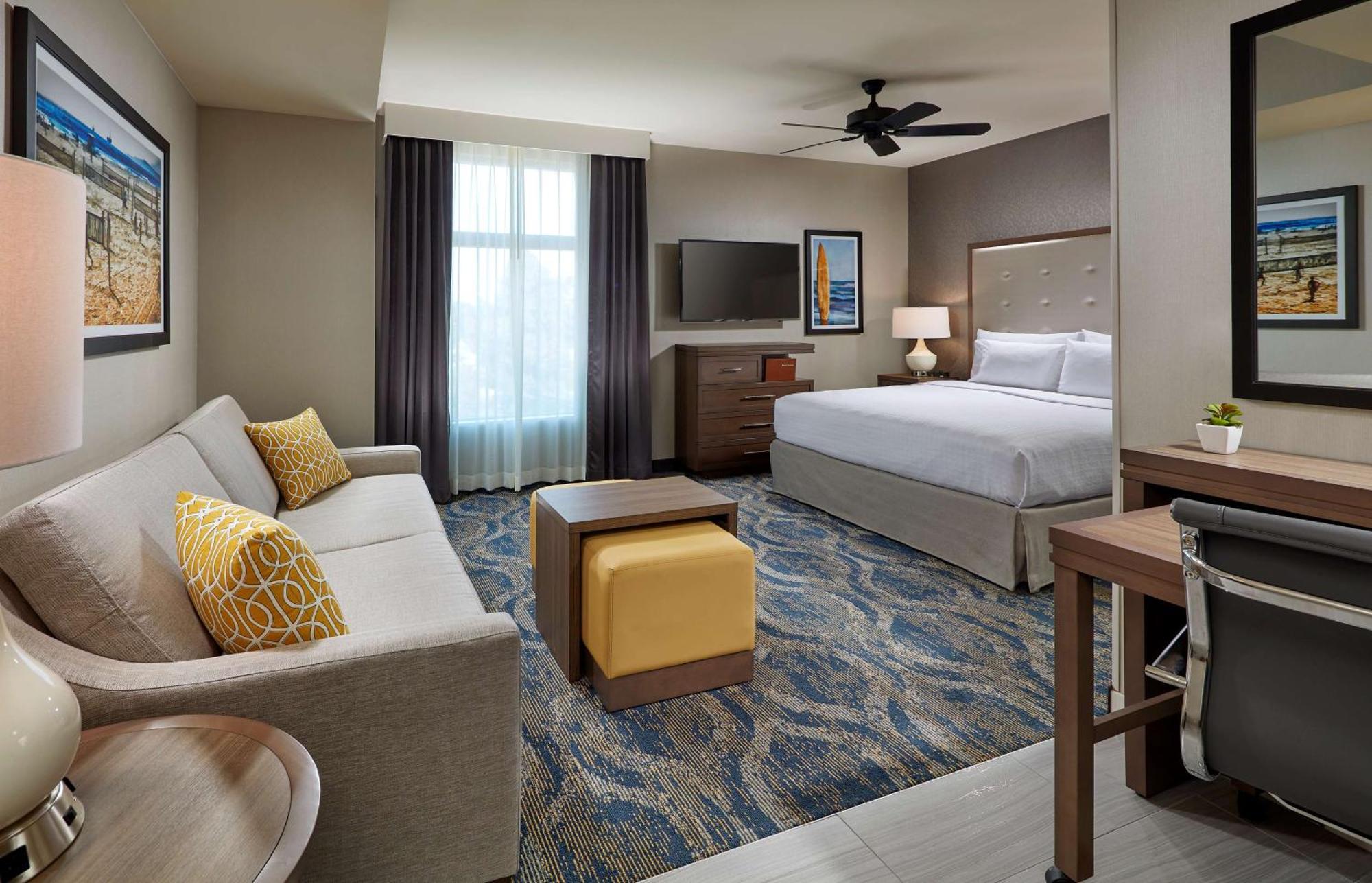 Homewood Suites By Hilton Los Angeles Redondo Beach Luaran gambar