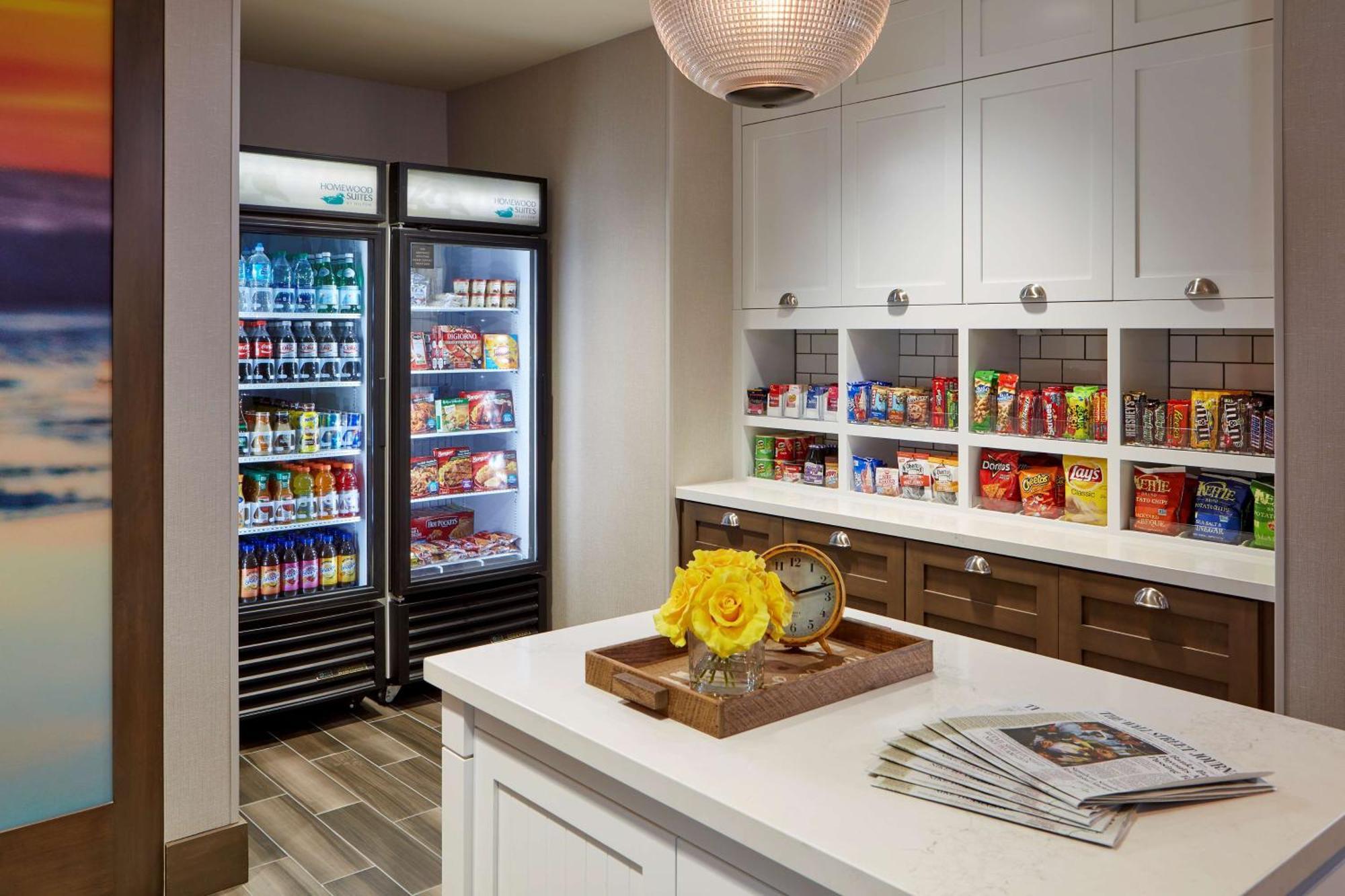 Homewood Suites By Hilton Los Angeles Redondo Beach Luaran gambar