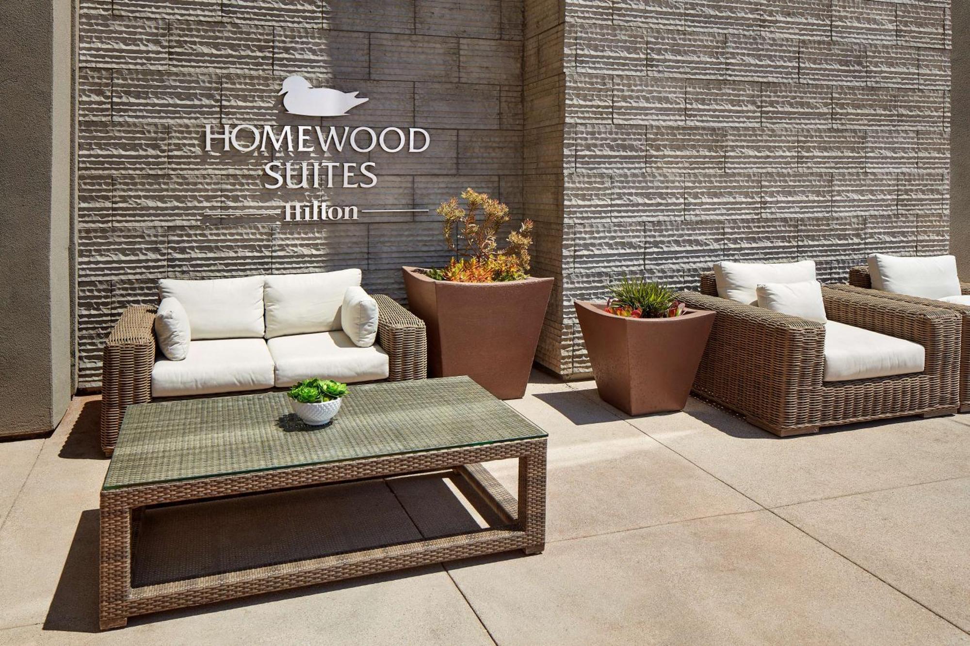 Homewood Suites By Hilton Los Angeles Redondo Beach Luaran gambar