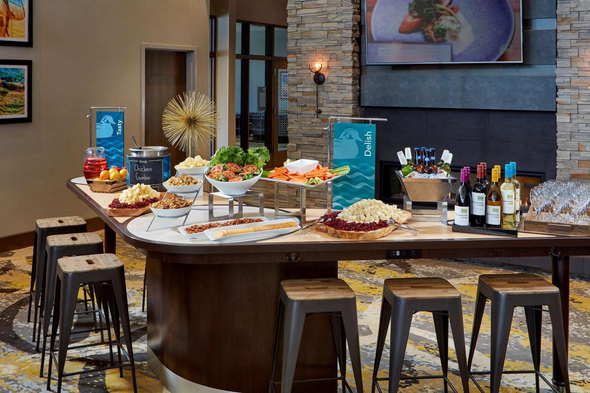 Homewood Suites By Hilton Los Angeles Redondo Beach Luaran gambar