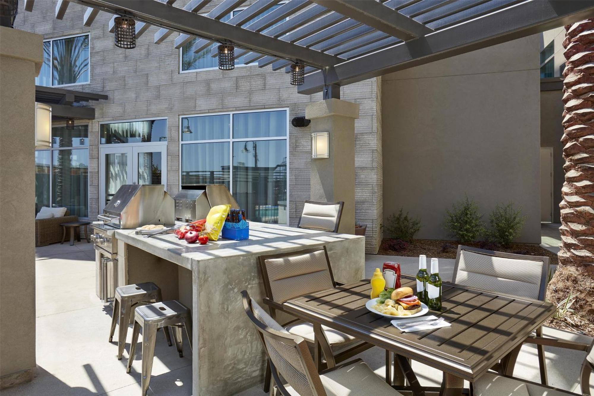 Homewood Suites By Hilton Los Angeles Redondo Beach Luaran gambar