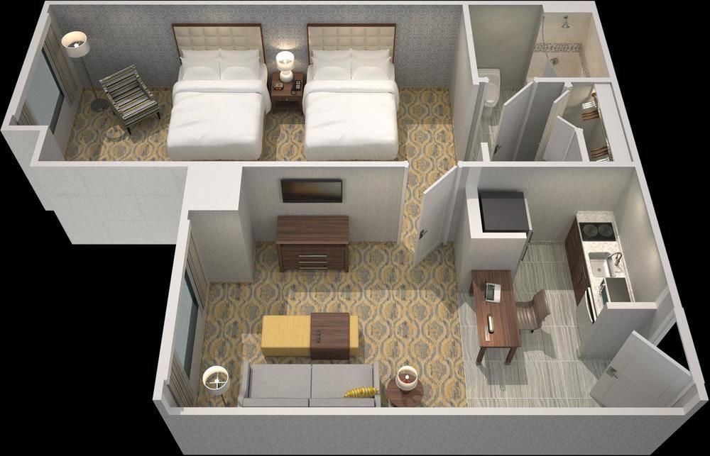 Homewood Suites By Hilton Los Angeles Redondo Beach Luaran gambar