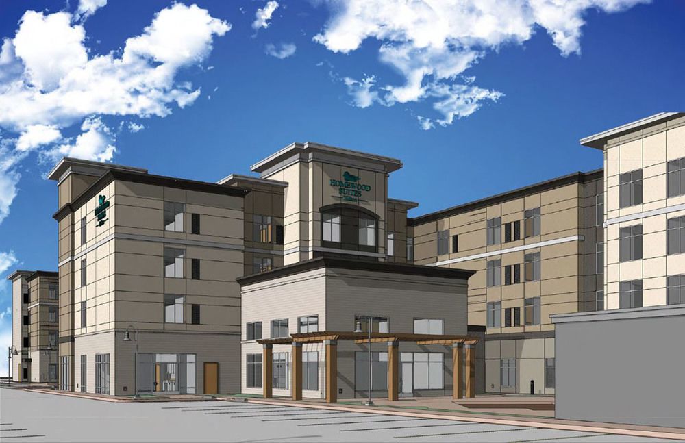 Homewood Suites By Hilton Los Angeles Redondo Beach Luaran gambar